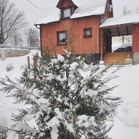 Etno House Molendini Villa Rakovica Exterior foto
