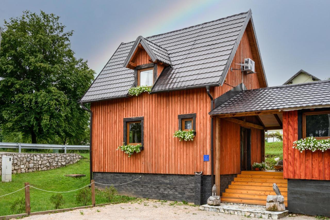 Etno House Molendini Villa Rakovica Exterior foto