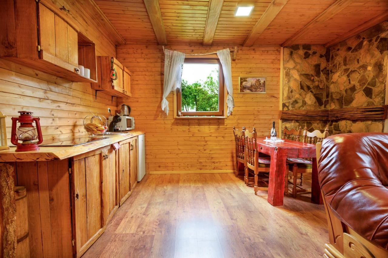 Etno House Molendini Villa Rakovica Exterior foto