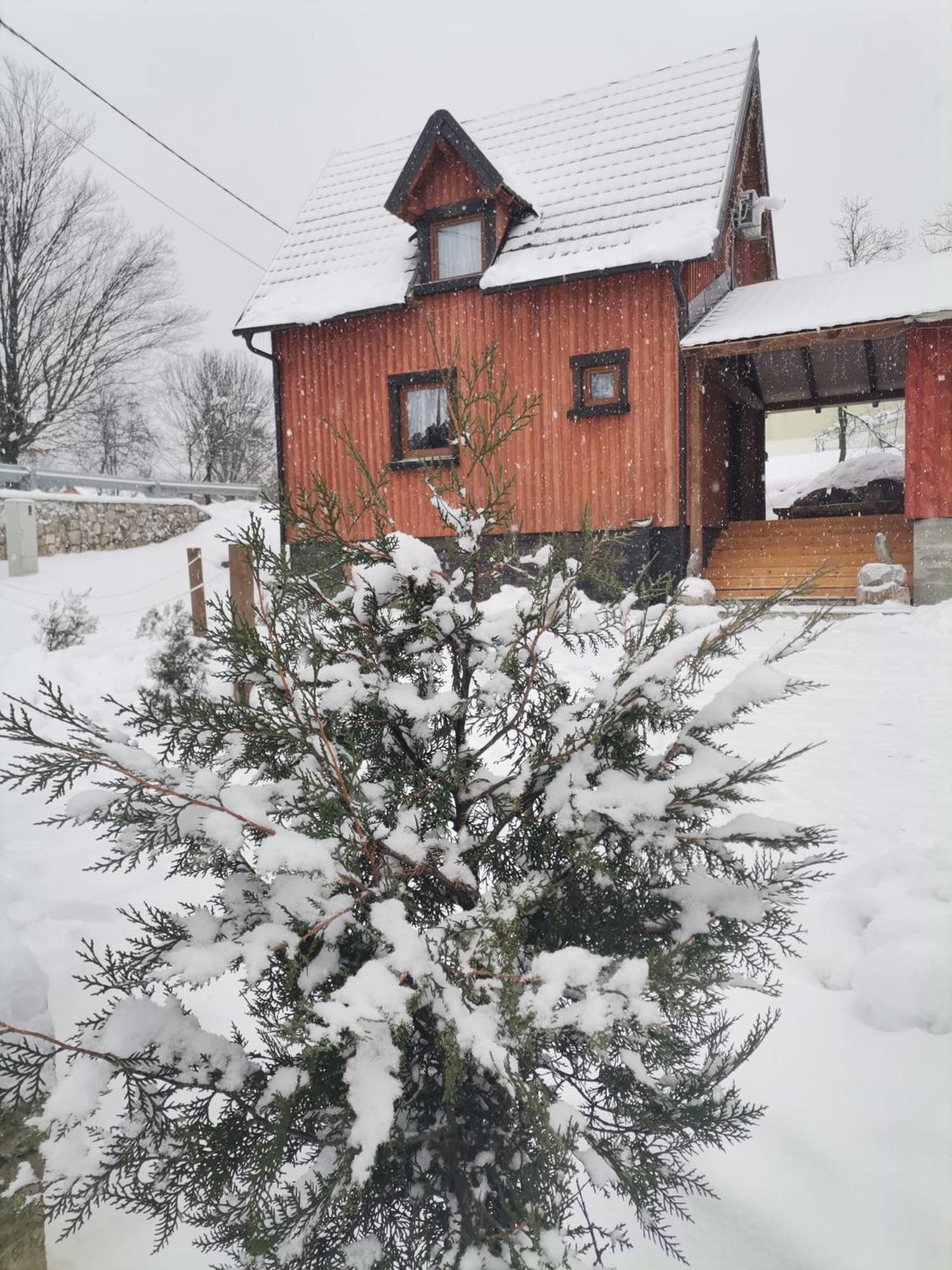 Etno House Molendini Villa Rakovica Exterior foto